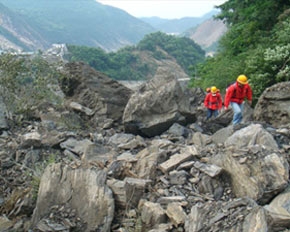 台湾 岩土工程勘察