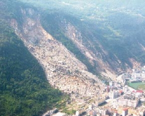 赤峰地质灾害设计