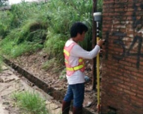 西藏工程测量