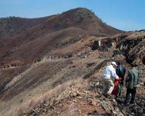 西藏地质勘察公司