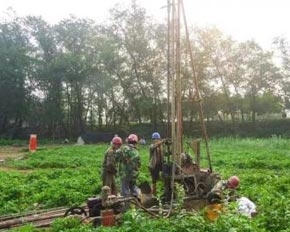 石家庄地质勘察