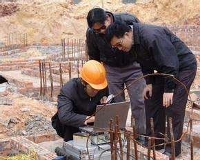 关于工程检测常用的方法