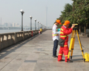兰州工程勘测流程